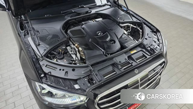 Mercedes-Benz S-Class W223 id 3840019 из Кореи 16