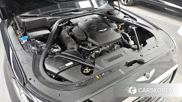 Genesis G80 id 3439599 из Кореи 16