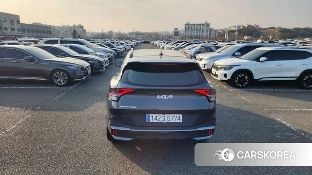 Kia Sportage 5th Generation id 4749417 из Кореи 16