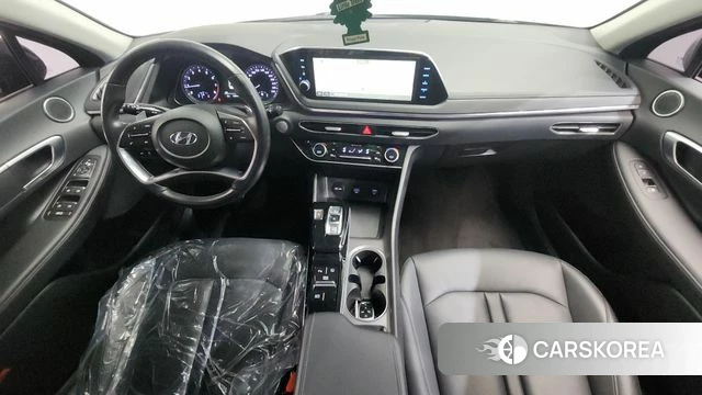 Hyundai Sonata (DN8) id 3910572 из Кореи 16