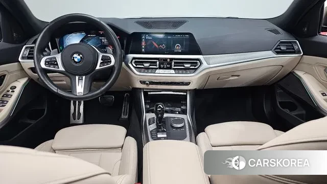 BMW 3 Series (G20) id 3402412 из Кореи 16