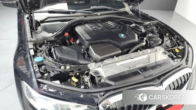 BMW 3 Series (G20) id 3898908 из Кореи 16