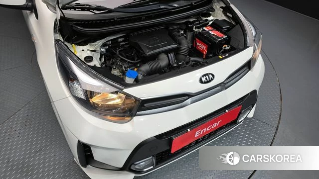 Kia Morning Urban (JA) id 4389807 из Кореи 28
