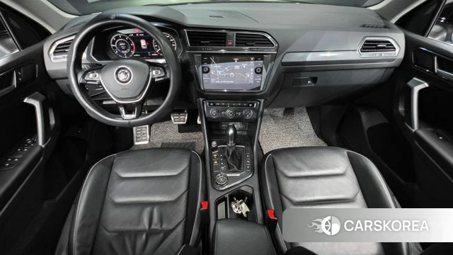 Volkswagen Tiguan second Generation id 4520661 из Кореи 35