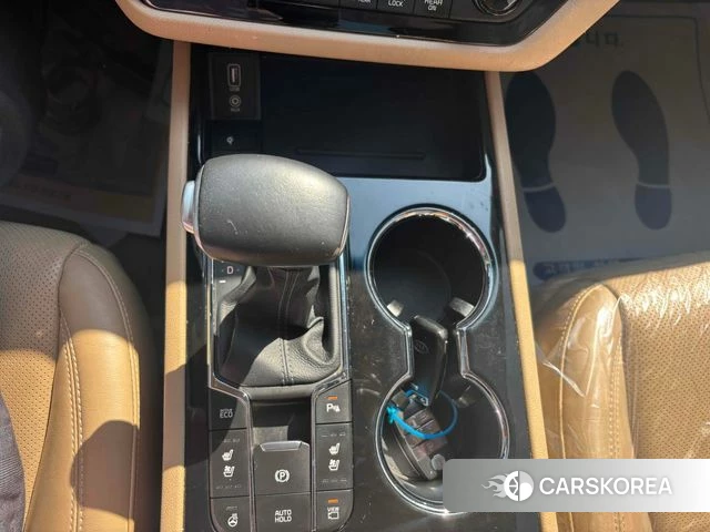 Kia The New Carnival id 4255211 из Кореи 14