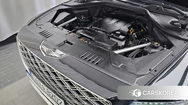 Genesis GV80 id 3377511 из Кореи 16