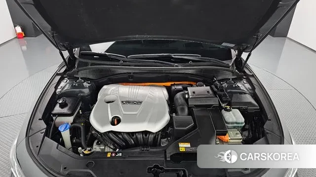 Hyundai Grandeur IG Hybrid id 3336381 из Кореи 16