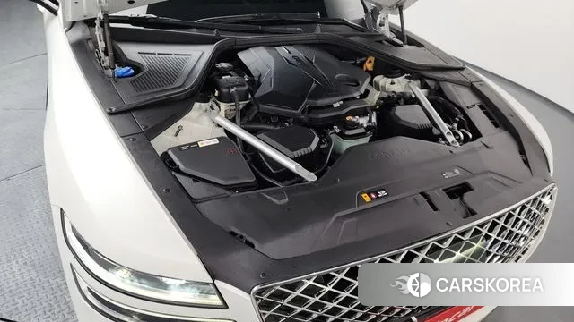 Genesis G80 (RG3) id 3612063 из Кореи 16