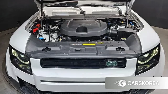 Land Rover Defender (L663) id 3159351 из Кореи 16