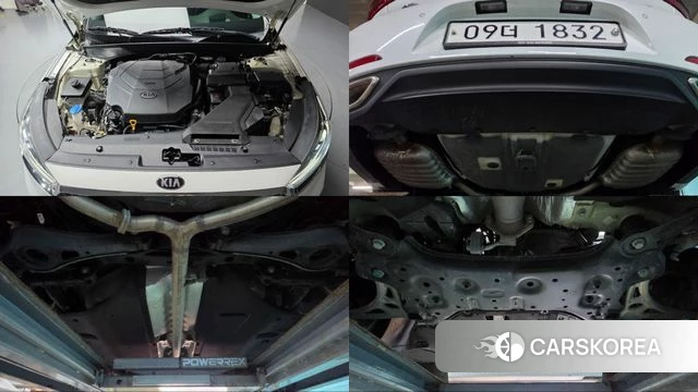 Kia Come New K7 id 4708809 из Кореи 16