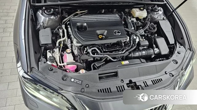 Lexus ES300h 7th generation id 3620028 из Кореи 16