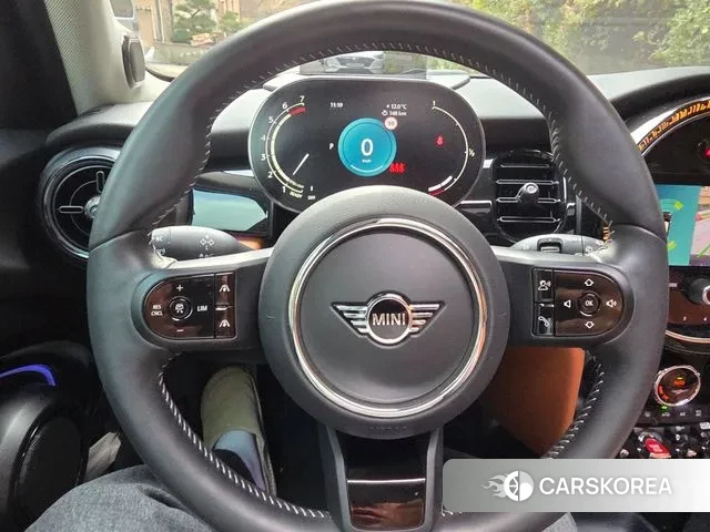 Mini Cooper S 2024 Черный из Кореи, фото 6