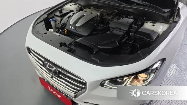 Hyundai Grandeur IG id 3325391 из Кореи 16