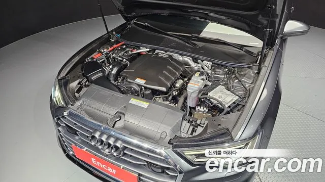 Audi A6 (C8) id 2844567 из Кореи 16