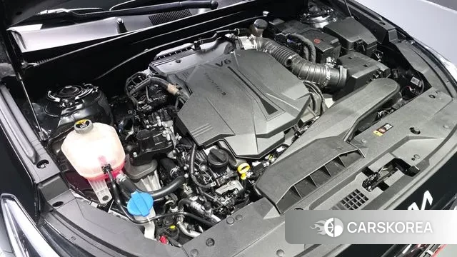 Kia K8 id 2989435 из Кореи 16