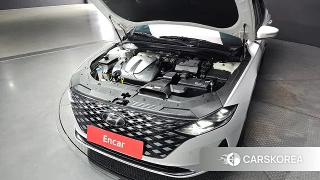 Hyundai The New Grandeur IG id 3192734 из Кореи 16