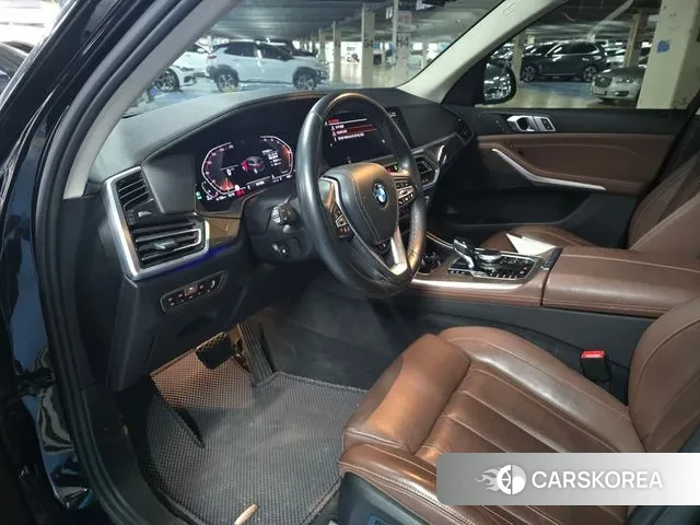 BMW X5 (G05) id 3438789 из Кореи 7