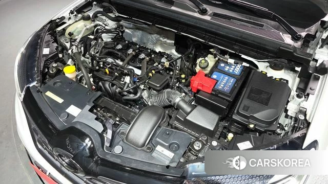Renault Korea (Samsung) XM3 id 3813551 из Кореи 16