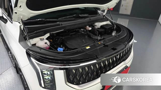 Kia The New Carnival 4th Generation id 4635408 из Кореи 16