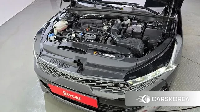 Kia K5 3rd generation id 3394503 из Кореи 16