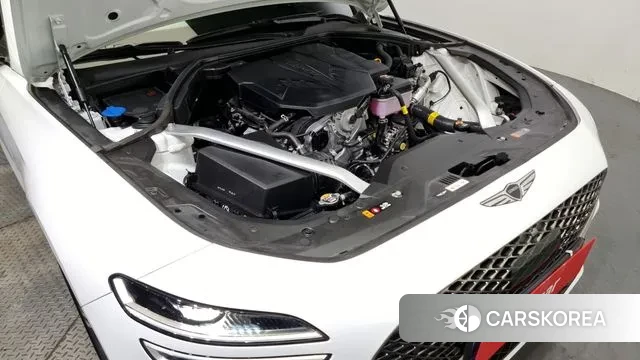 Genesis The New G70 id 2905015 из Кореи 16