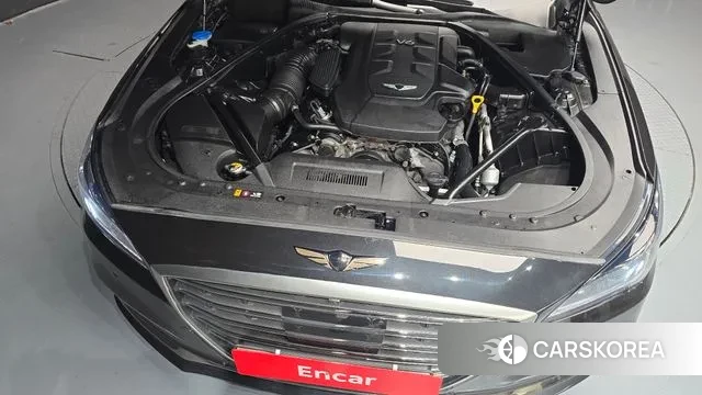 Genesis G80 id 3588329 из Кореи 16