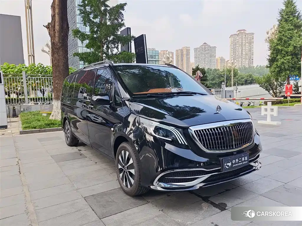 Mercedes-Benz Vito id 4576389 из Китая 12