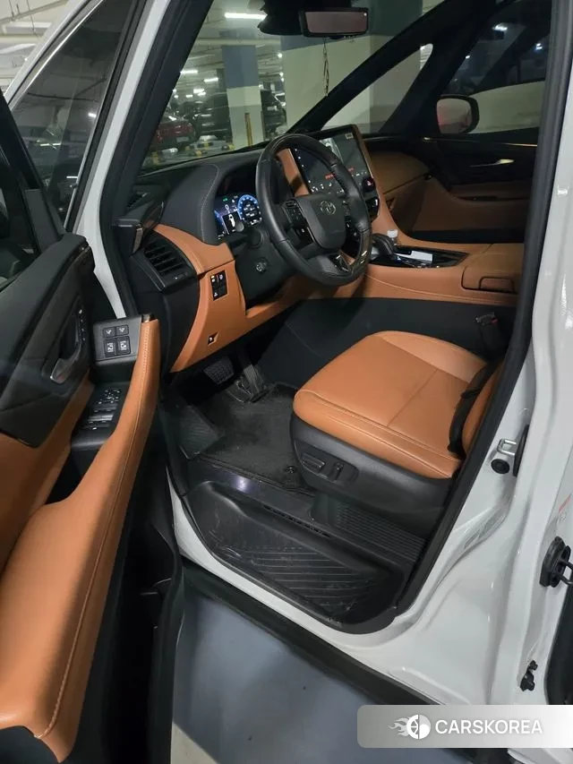 Toyota Alphard 4th Generation id 3502417 из Кореи 15