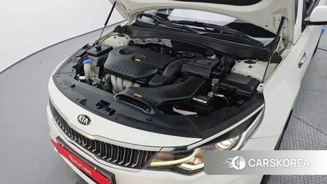 Kia The New K5 2nd generation id 3423371 из Кореи 16