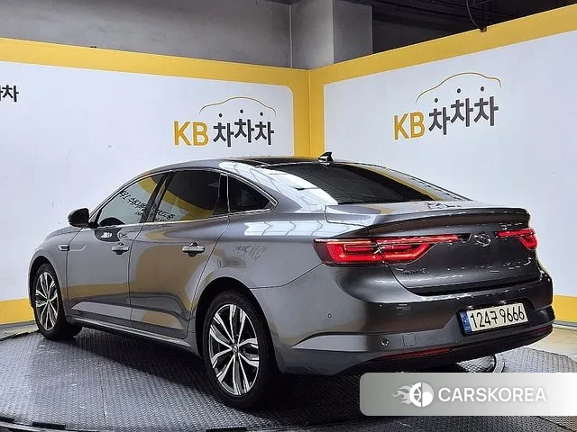 Renault Korea (Samsung) The New SM6 id 3111480 из Кореи 16