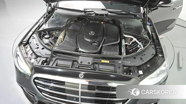 Mercedes-Benz S-Class W223 id 4701929 из Кореи 16