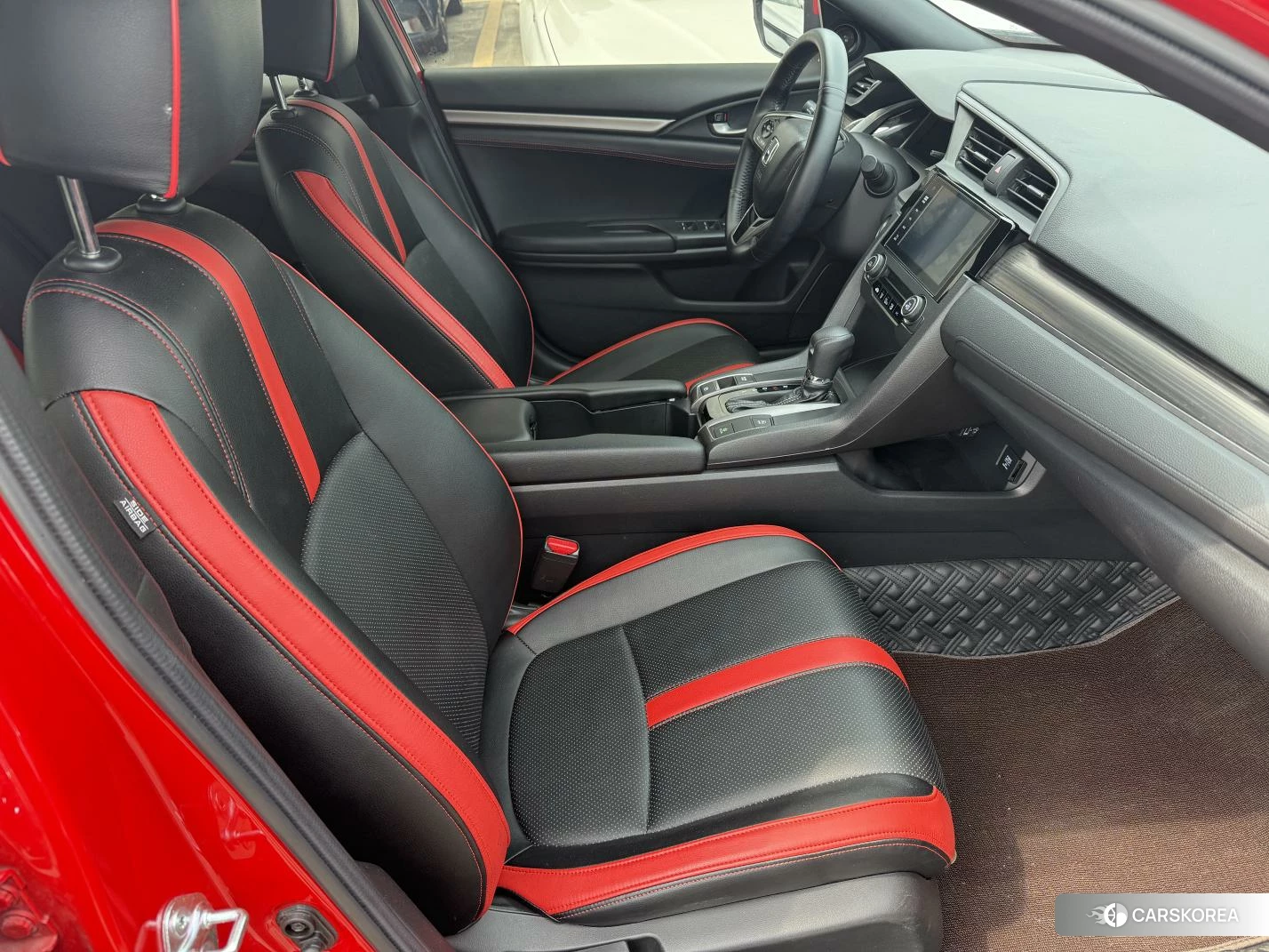Honda Civic id 4440268 из Китая 9