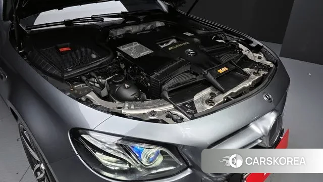 Mercedes-Benz E-Class W213 id 3655829 из Кореи 16