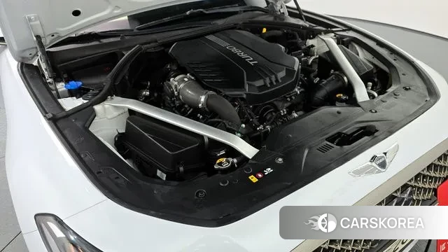 Genesis G70 id 3505615 из Кореи 16