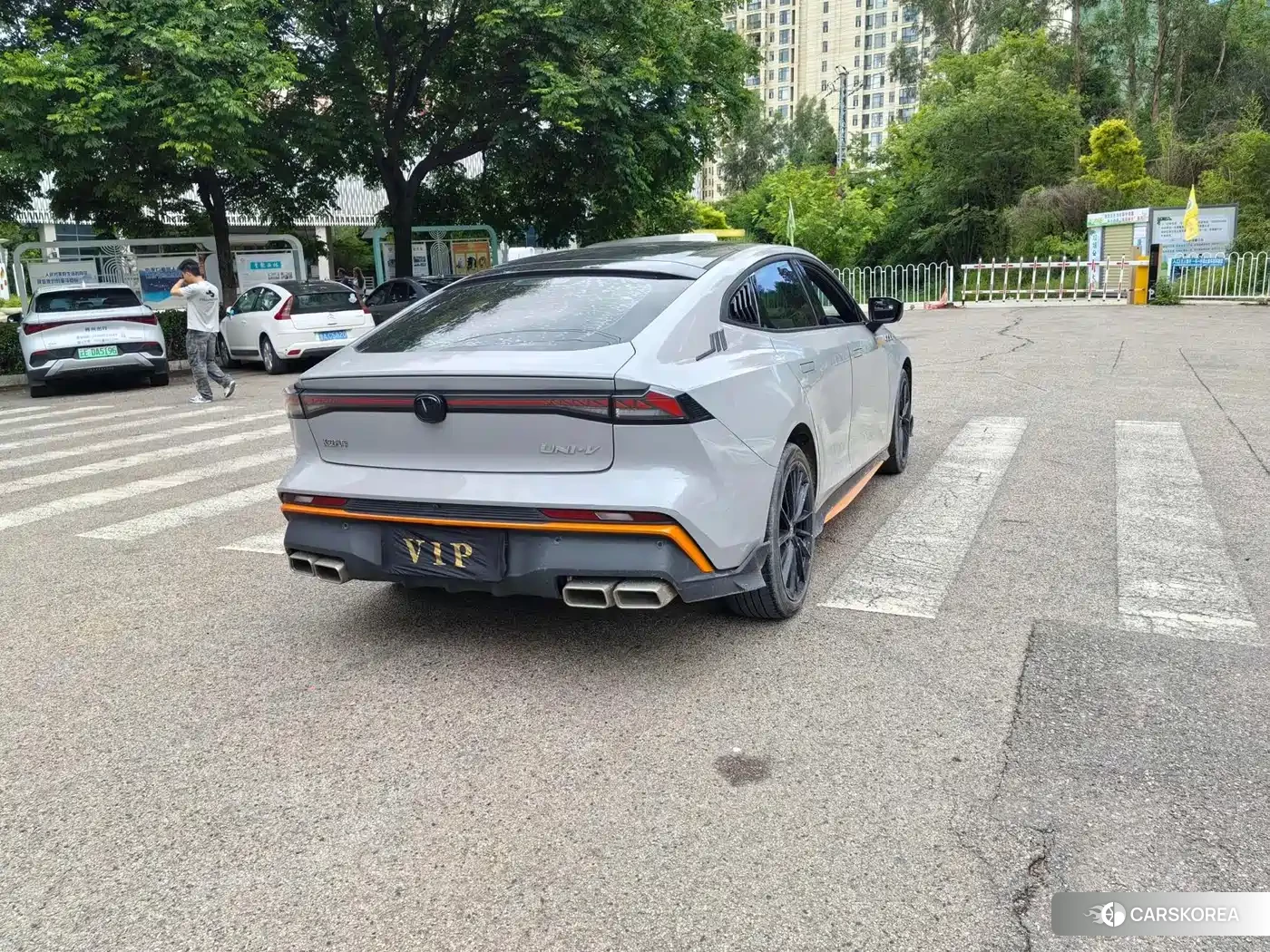 Chang'an UNI-V id 4599561 из Китая 7