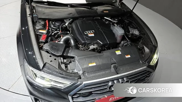 Audi A6 (C8) id 3759388 из Кореи 16