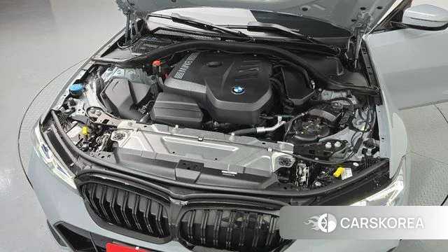 BMW 3 Series (G20) id 4681613 из Кореи 16