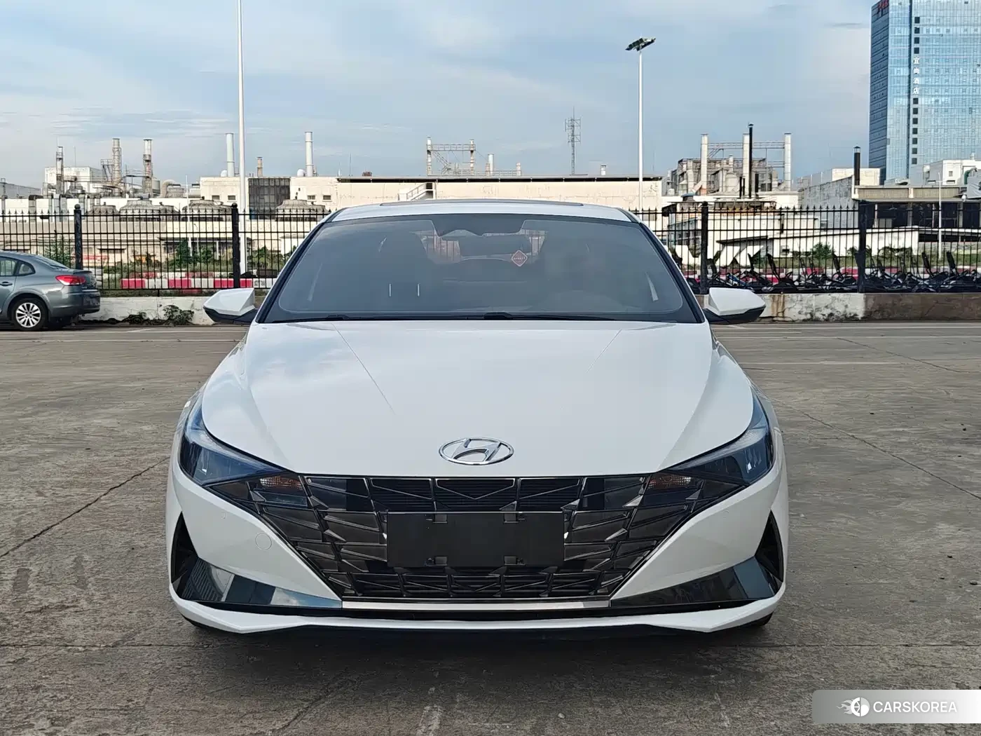 Hyundai Elantra id 4680743 из Китая 14