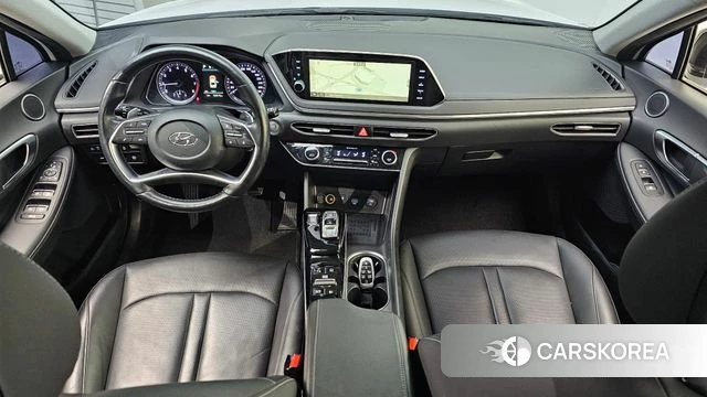 Hyundai Sonata (DN8) id 3794834 из Кореи 16