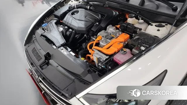 Hyundai Sonata Hybrid (DN8) id 3355182 из Кореи 16