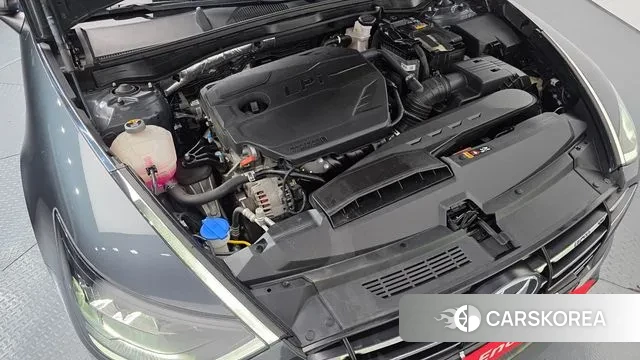 Hyundai Sonata (DN8) id 3487795 из Кореи 16