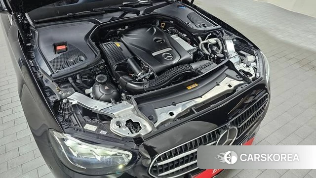 Mercedes-Benz E-Class W213 id 4186108 из Кореи 25