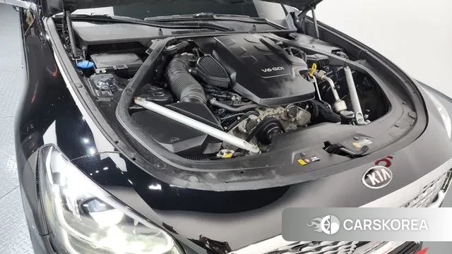 Kia More K9 id 3336169 из Кореи 16