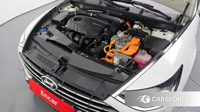 Hyundai Sonata Hybrid (DN8) id 3787928 из Кореи 16