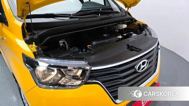 Hyundai The New Grand Starex id 4900703 из Кореи 16