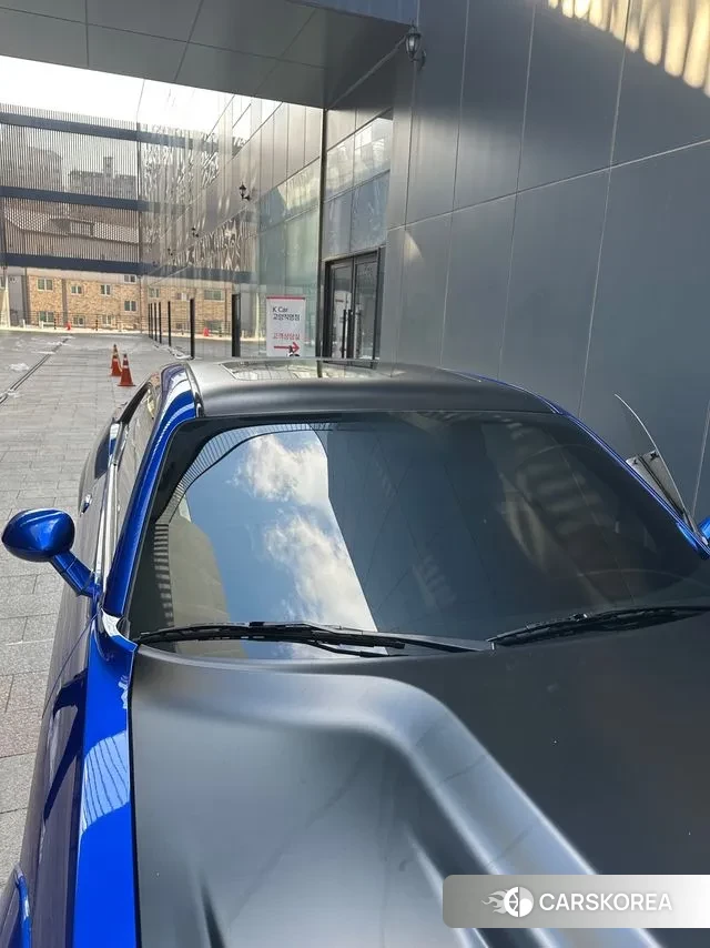 Dodge Challenger id 3344693 из Кореи 11