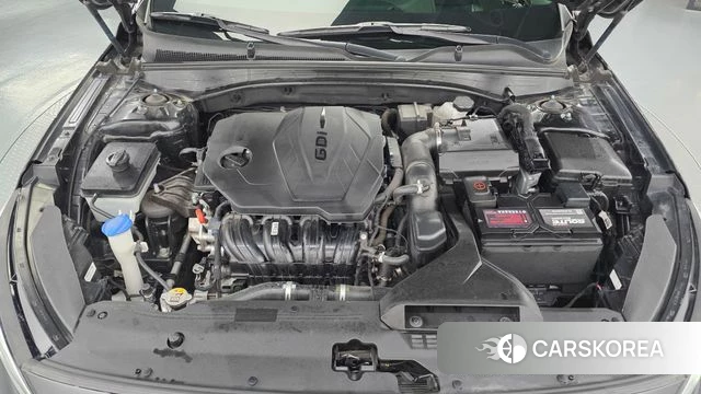 Kia K7 Premier id 4530423 из Кореи 33