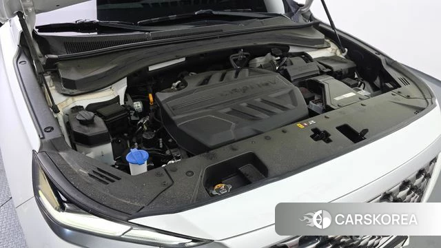 Hyundai Santa Fe TM id 4551364 из Кореи 16