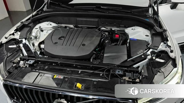 Volvo XC60 second Generation id 4516317 из Кореи 28