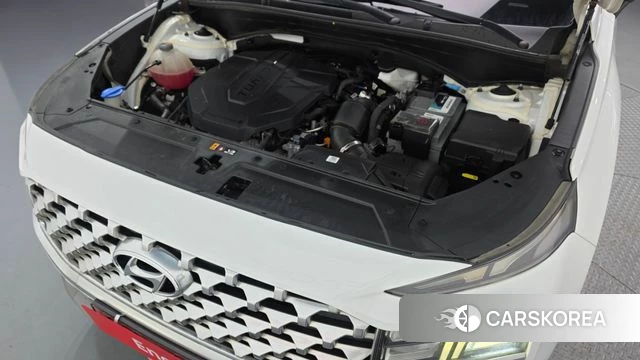 Hyundai The New Santa Fe id 4434650 из Кореи 16